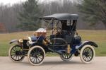 Ford Model T Torpedo Roadster 1911 года